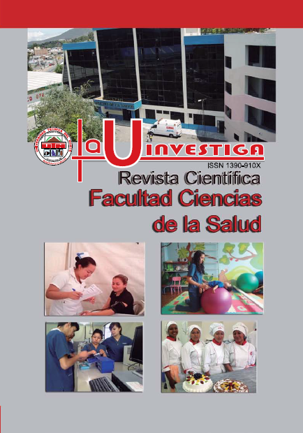					View Vol. 1 No. 1 (2014): La U Investiga
				