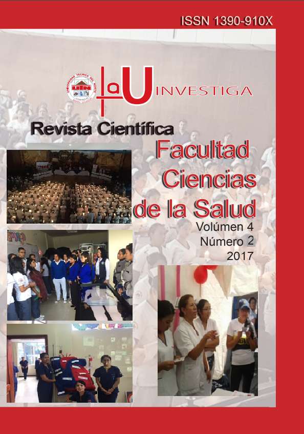 					View Vol. 4 No. 2 (2017): La U Investiga
				