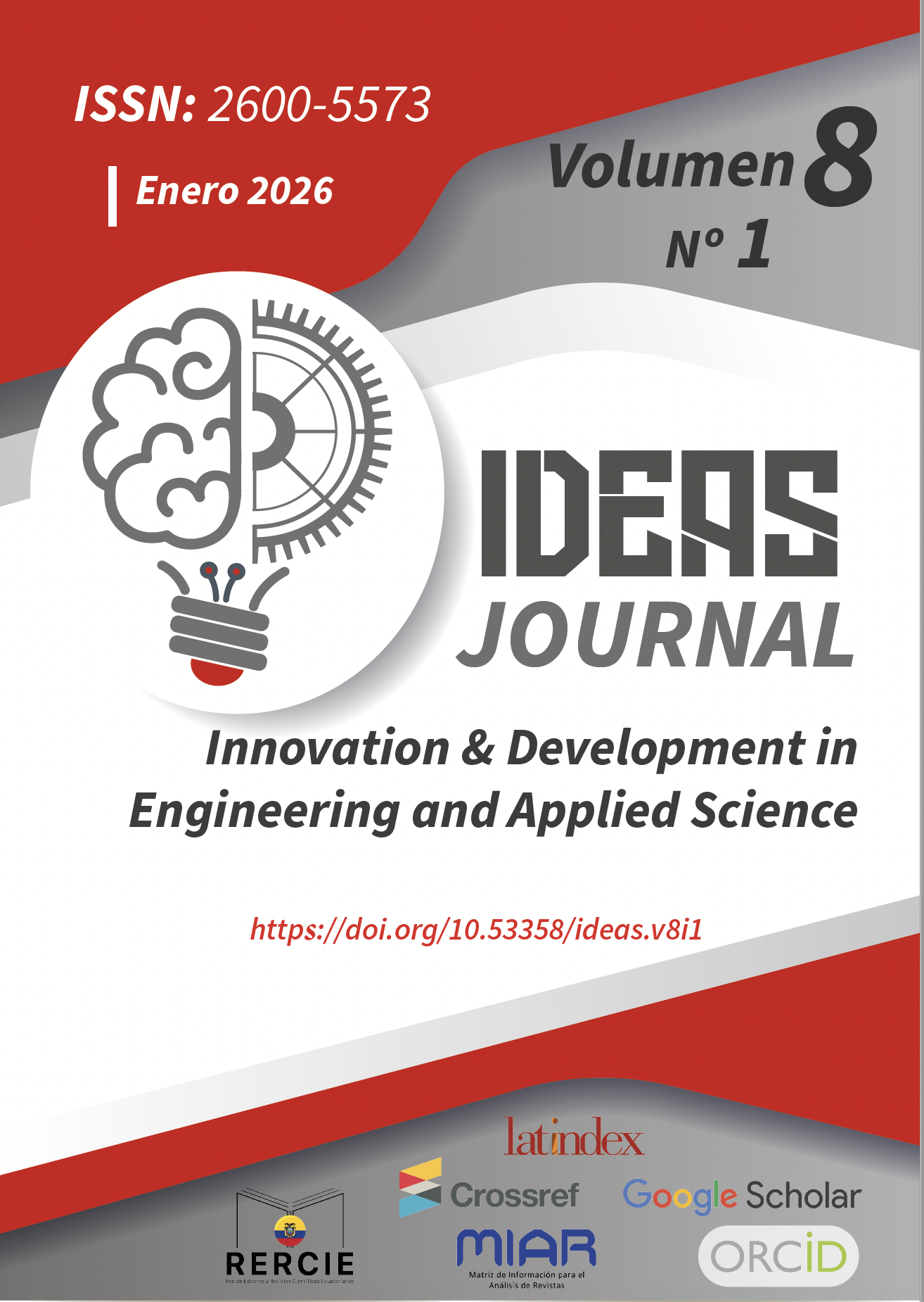 Revista IDEAS Vol 8.1