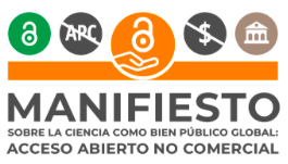 Manifiesto sobre la Ciencia como Bien Público Global